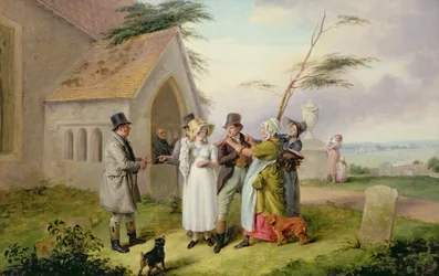 Det afbrudte bryllup